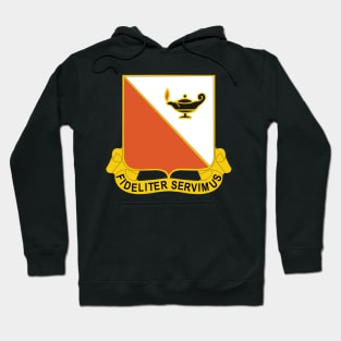 15th Signal Brigade - DUI wo Txt X 300 Hoodie